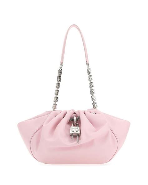 givenchy pink kenny small shoulder bag baltini|Givenchy Kenny Small Shoulder Bag in Pink .